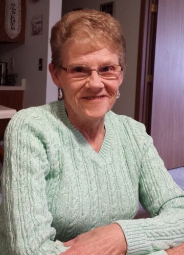 Marilyn Ann Novak